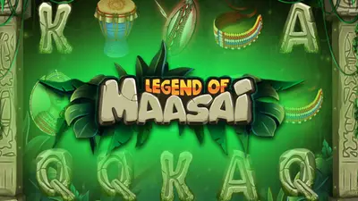 legend of maasai